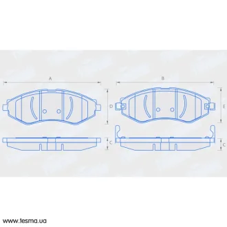Автозапчасть FINWHALE V1007
