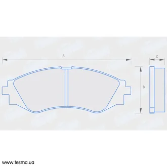 Автозапчасть FINWHALE V435