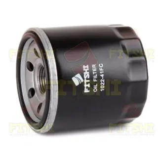 Фільтр оливи Chery QQ, S11 Fitshi (1022-41FC) FITSHI 1022-41FС