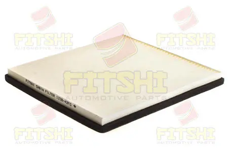 Cabin air filter, element. Фильтр салона, кондиционера, воздушный, элемент FITSHI 123842FG
