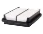 Фильтр воздушный. Фільтр повітряний. Air filter FITSHI 136040FG (фото 2)