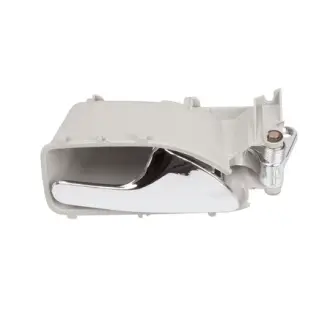 Ручка дверей без замка пластикова FITSHI 2561-62VC