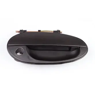 Ручка дверей без замка пластикова FITSHI 2861-62VC