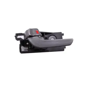 Ручка дверей без замка пластикова FITSHI 3861-62VC