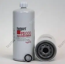 Fuel filter, water separator, Spin-On. Фильтр топливный, сепаратор, накручиваемый FLEETGUARD 3329289 (фото 1)