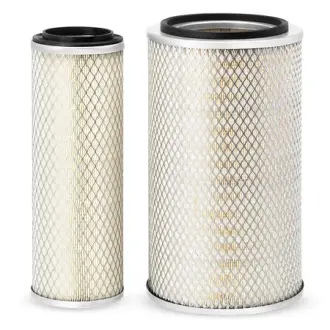 Air filter, set. Фильтр воздушный, набор FLEETGUARD AA2955