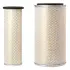 Air filter, set. Фильтр воздушный, комплект FLEETGUARD AA2956 (фото 2)