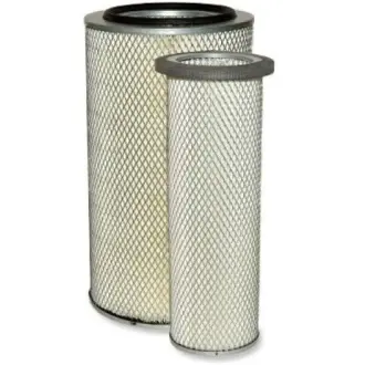 Air filter, set. Фильтр воздушный, комплект FLEETGUARD AA2956