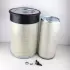 Фильтр воздушный, комплект. Фільтр повітряний, комплект. Air filter, kit FLEETGUARD AA2958 (фото 1)