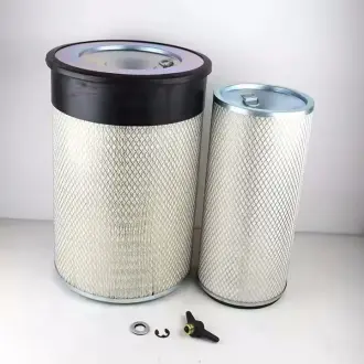 Фильтр воздушный, комплект. Фільтр повітряний, комплект. Air filter, kit FLEETGUARD AA2958
