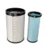 Фильтр воздушный, комплект. Фільтр повітряний, комплект. Air filter, kit FLEETGUARD AA2960 (фото 1)