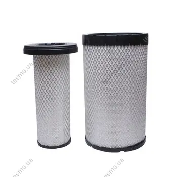 air filter, kit. фильтр воздушный, комплект FLEETGUARD AA90138 - фото 1
