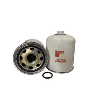Air dryer, desiccant, Spin-On. Фильтр осушителя воздуха для пневмотормозов FLEETGUARD AD27749