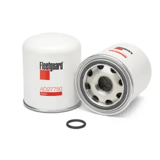 Air dryer, desiccant, Spin-On. Фильтр осушителя воздуха для пневмотормозов FLEETGUARD AD27750