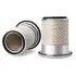 Фільтр повітряний FLEETGUARD AF25441 (фото 1)