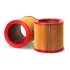Фільтр повітряний FLEETGUARD AF4073 (фото 2)