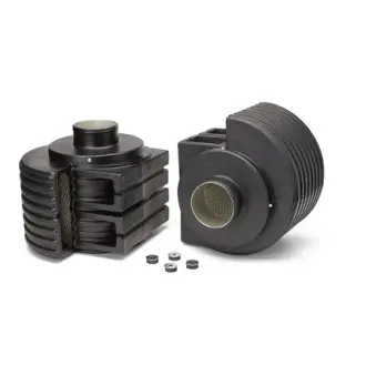 Air filter. Фильтр воздушный FLEETGUARD AH1100