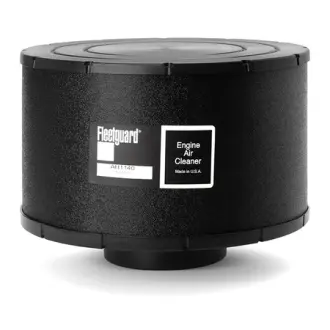 Фильтр воздушный. Фільтр повітряний. Air filter FLEETGUARD AH1140