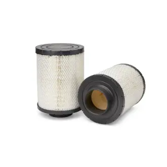 Фильтр воздушный, основной. Фільтр повітряний, первинний. Air filter, primary FLEETGUARD AH1141