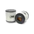 Air filter. Фильтр воздушный FLEETGUARD AH19037 (фото 1)