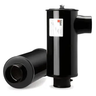 Air filter, assy. Фильтр воздушный в сборе FLEETGUARD AH19077