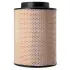 Air filter, primary. Фильтр воздушный, основной FLEETGUARD AH24332 (фото 1)