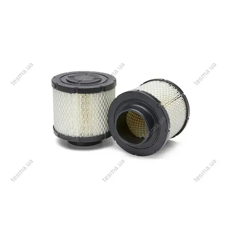 Фильтр воздушный. Фільтр повітряний. Air filter FLEETGUARD AH8742 (фото 1)