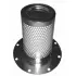 Air oil filter, separator, element. Фильтр воздушно-масляный сепаратор, элемент FLEETGUARD AS2203 (фото 1)