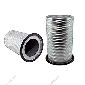 Air oil filter, separator, element. Фильтр воздушно-масляный сепаратор, элемент FLEETGUARD AS2363 (фото 1)