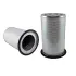 Air oil filter, separator, element. Фильтр воздушно-масляный сепаратор, элемент FLEETGUARD AS2363 (фото 1)