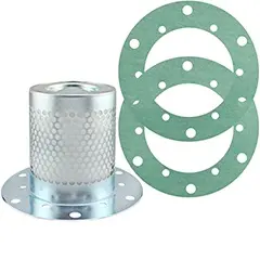 Air oil filter, separator, element. Фильтр воздушно-масляный сепаратор, элемент FLEETGUARD AS2391