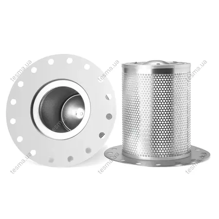 Air oil filter, separator, element. Фильтр воздушно-масляный сепаратор, элемент FLEETGUARD AS2442 (фото 1)