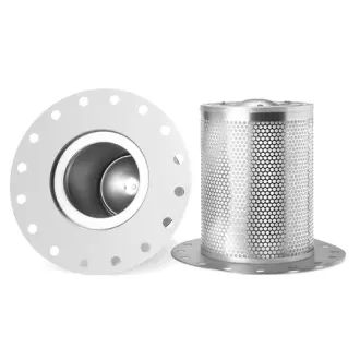 Air oil filter, separator, element. Фильтр воздушно-масляный сепаратор, элемент FLEETGUARD AS2442