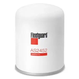 Air oil separator, Spin-On. Фильтр воздушно-масляный сепаратор, накручиваемый FLEETGUARD AS2452