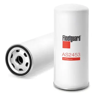 Air oil filter separator, Spin-on. Фильтр воздушно-масляный сепаратор, накручиваемый FLEETGUARD AS2453