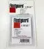 Coolant test strips. Тест полоски для охлаждающей жидкости FLEETGUARD CC2602A (фото 1)