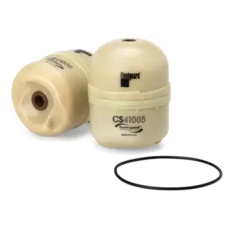 Oil filter, centrifugal. Фильтр масляный, центробежный FLEETGUARD CS41005