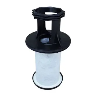 Air oil separator, breather, element. Фильтр воздушно-масляный сепаратор, сапун FLEETGUARD CV50840