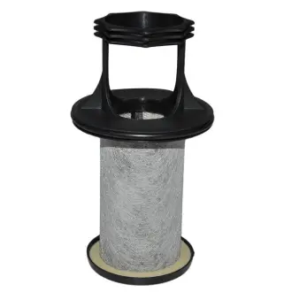 Air oil separator, breather, element. Фильтр воздушно-масляный сепаратор, сапун FLEETGUARD CV50841