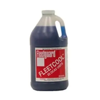 Присадка SCA для охлаждающей жидкости, Fleetguard. Supplemental Coolant Additive DCA2, 1.9L FLEETGUARD DCA35L