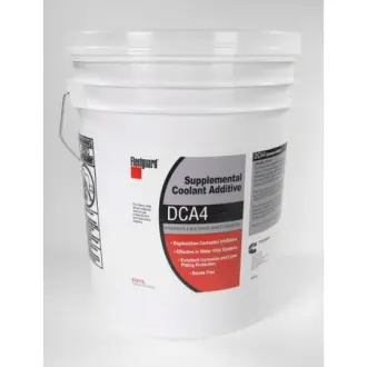 Присадка SCA для охлаждающей жидкости, Fleetguard. Supplemental Coolant Additive DCA4, 18.9L FLEETGUARD DCA75L