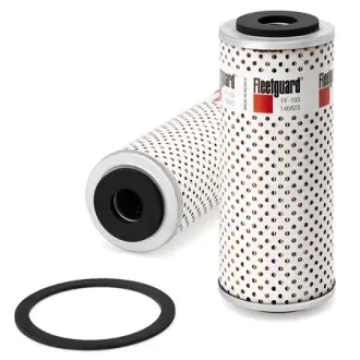 Fuel filter, cartridge. Фильтр топливный, вставка. Фільтр паливний, вставка FLEETGUARD FF103