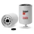 Fuel filter, Spin-On. Фильтр топливный, накручиваемый FLEETGUARD FF105C (фото 1)