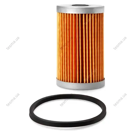 Fuel filter, cartridge. Фильтр топливный, вставка. Фільтр паливний, вставка FLEETGUARD FF114 (фото 1)