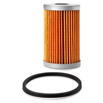 Fuel filter, cartridge. Фильтр топливный, вставка. Фільтр паливний, вставка FLEETGUARD FF114