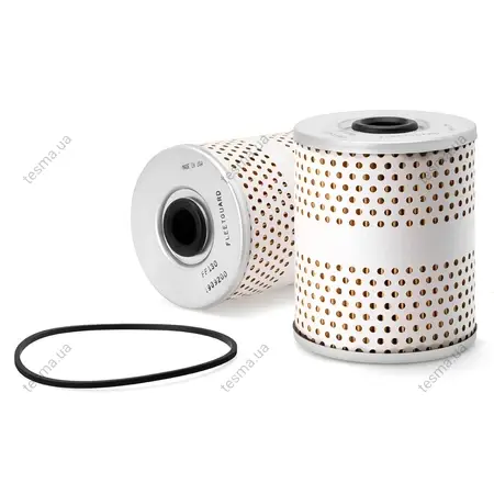 Fuel filter, cartridge. Фильтр топливный, вставка FLEETGUARD FF130 (фото 1)