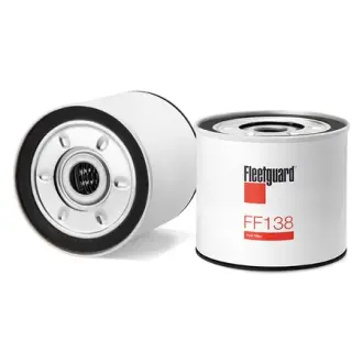 Fuel filter, cartridge. Фильтр топливный, вставка FLEETGUARD FF138