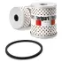 Fuel filter, cartridge. Фильтр топливный, вставка FLEETGUARD FF144 (фото 1)