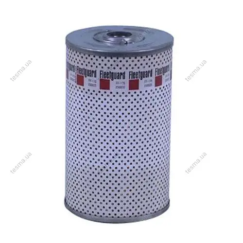 Fuel filter, cartridge. Фильтр топливный, вставка FLEETGUARD FF178 (фото 1)