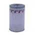 Fuel filter, cartridge. Фильтр топливный, вставка FLEETGUARD FF178 (фото 1)